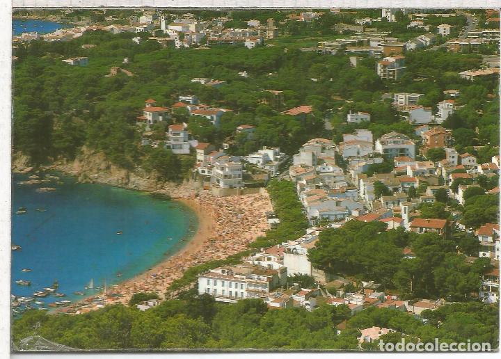 Postales: GIRONA COSTA BRAVA LLAFRANCH ESCRITA - Foto 1