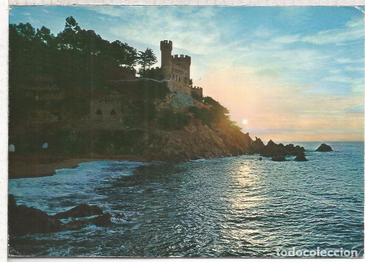 Postales: GIRONA COSTA BRAVA TOSSA DE MAR ESCRITA - Foto 1
