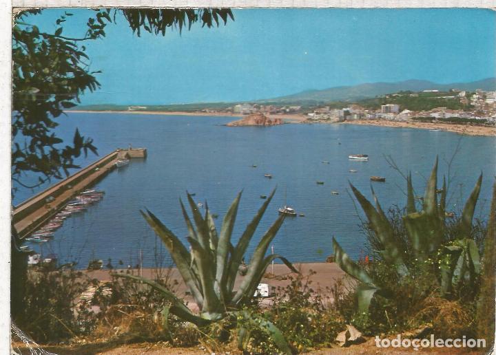 Postales: GIRONA COSTA BRAVA BLANES ESCRITA - Foto 1