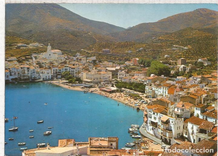 Postales: GIRONA COSTA BRAVA CADAQUES SIN ESCRIBIR - Foto 1