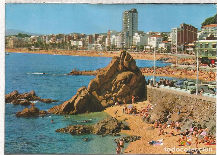 Postales: GIRONA COSTA BRAVA LLORET DE MAR ESCRITA - Foto 1