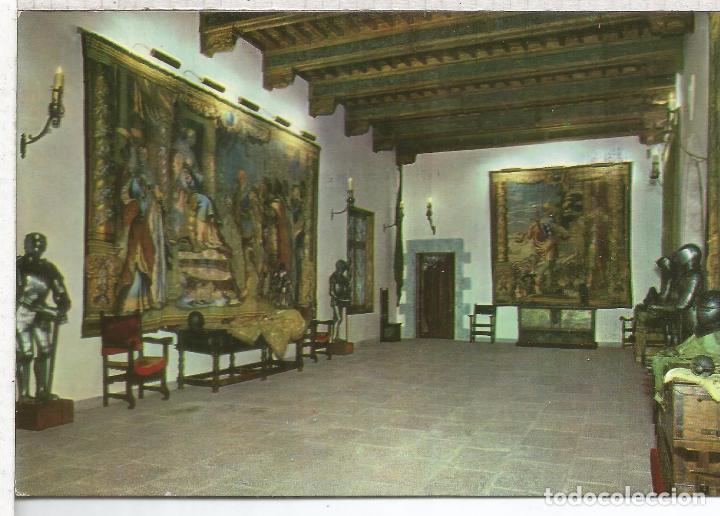 Postales: GIRONA COSTA BRAVA CASTILLO DE PERALADA SIN ESCRIBIR - Foto 1