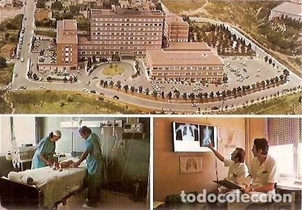 Postais: POSTAL A COLOR OBRA BENEFICA DE LOS HERMANOS DE SAN JUAN DE DIOS