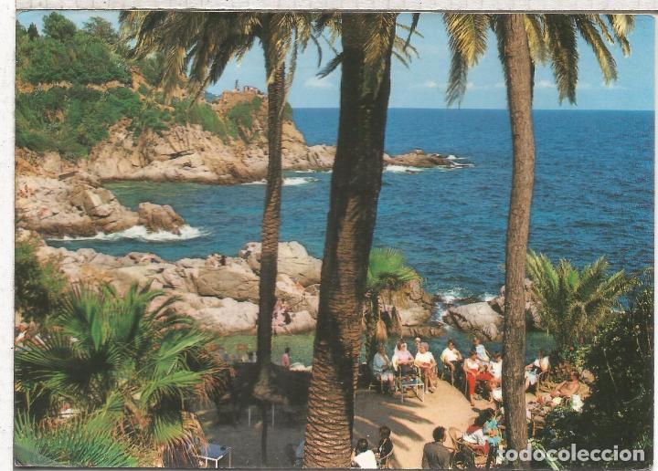 Postales: GIRONA COSTA BRAVA LLORET DE MAR ESCRITA - Foto 1