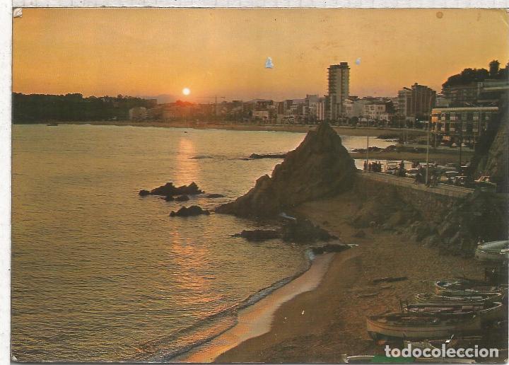 Postales: GIRONA COSTA BRAVA LLORET DE MAR ESCRITA - Foto 1