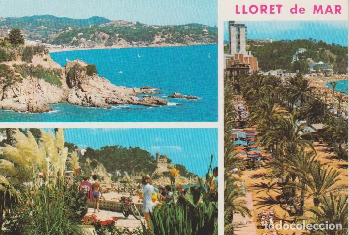 Postales: (669) LLORET DE MAR . - Foto 1