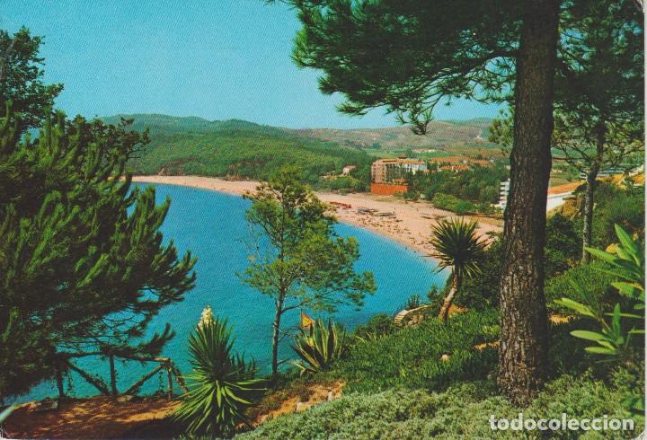 Postales: (852) LLORET DE MAR. PLAYA DE FANALS - Foto 1