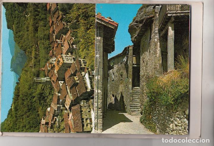 Postales: RUPIT. LIBRITO DE 8 POSTALES + PORTADA Y CONTRAPORTADA - Foto 2