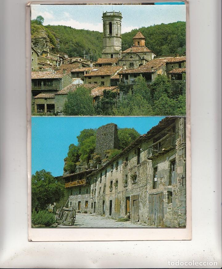 Postales: RUPIT. LIBRITO DE 8 POSTALES + PORTADA Y CONTRAPORTADA - Foto 4