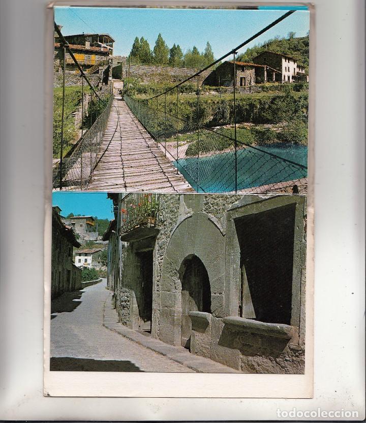 Postales: RUPIT. LIBRITO DE 8 POSTALES + PORTADA Y CONTRAPORTADA - Foto 5