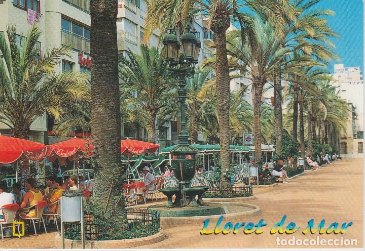 Postales: (147) LLORET DE MAR. - Foto 1