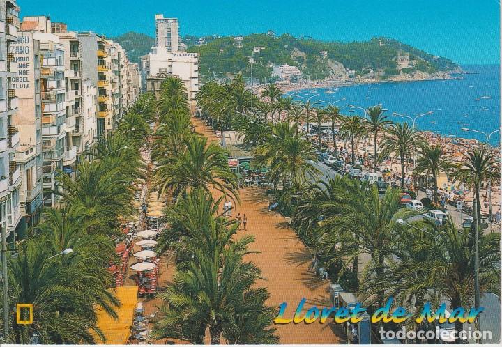 Postales: (150) LLORET DE MAR. - Foto 1