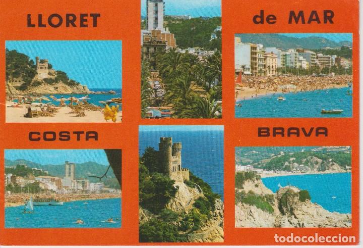 Postales: (682) LLORET DE MAR . - Foto 1
