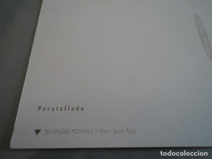 Postales: POSTAL PERATALLADA COSTA BRAVA SIN CIRCULAR - Foto 2
