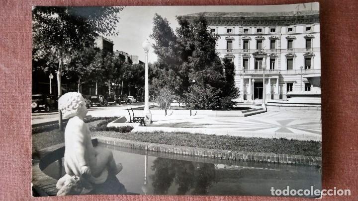 Postales: ANTIGUA POSTAL, LERIDA - GOBIERNO CIVIL, A&Ntilde;O 1956