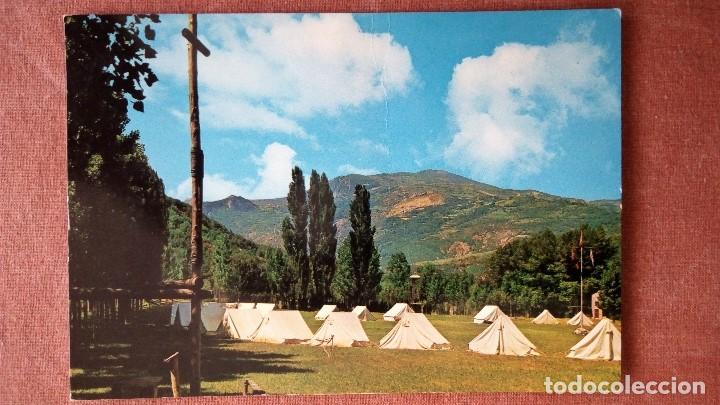 Postales: ANTIGUA POSTAL, EL PALLARS, PIRINEOS DE LERIDA, POBLETA DE BELLVEHI, A&Ntilde;O 1958