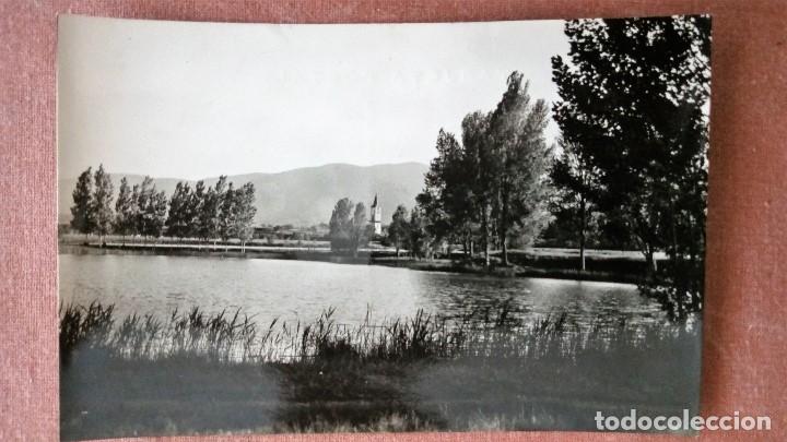Postales: ANTIGUA POSTAL, BA&Ntilde;OLAS - ESTANYOL DEL VILA - Foto 1