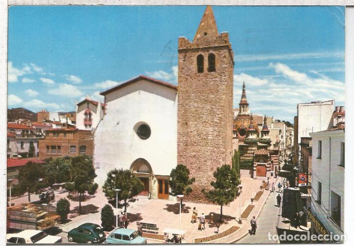 Postales: GIRONA COSTA BRAVA TOSSA DE MAR ESCRITA - Foto 1