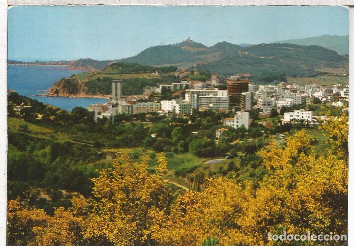 Postales: GIRONA COSTA BRAVA LLORET DE MAR ESCRITA - Foto 1
