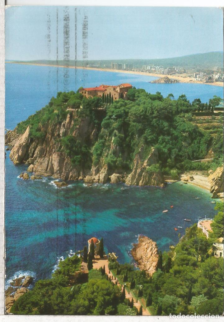 Postales: GIRONA COSTA BRAVA BLANES ESCRITA - Foto 1