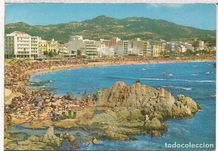 Postales: GIRONA COSTA BRAVA LLORET DE MAR ESCRITA - Foto 1