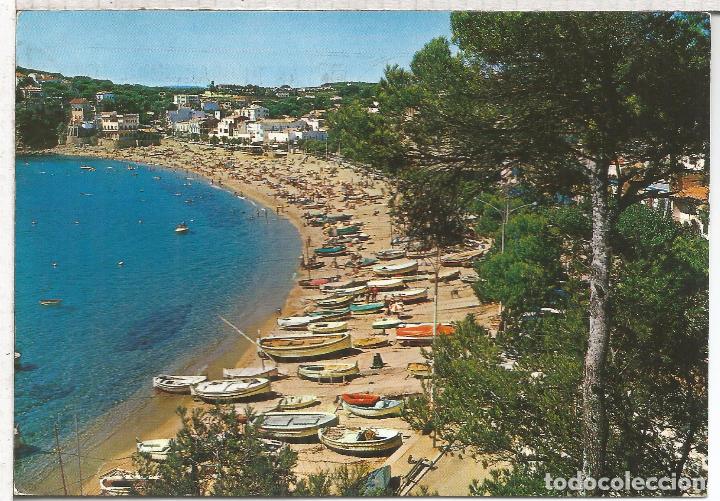Postales: GIRONA COSTA BRAVA LLAFRANCH ESCRITA - Foto 1