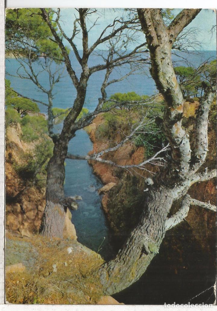 Postales: GIRONA COSTA BRAVA ESCRITA - Foto 1