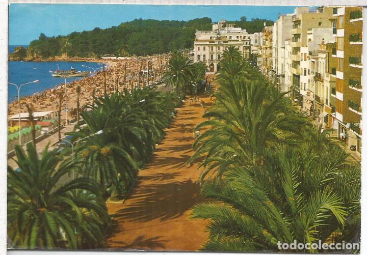 Postales: GIRONA COSTA BRAVA LLORET DE MAR ESCRITA - Foto 1