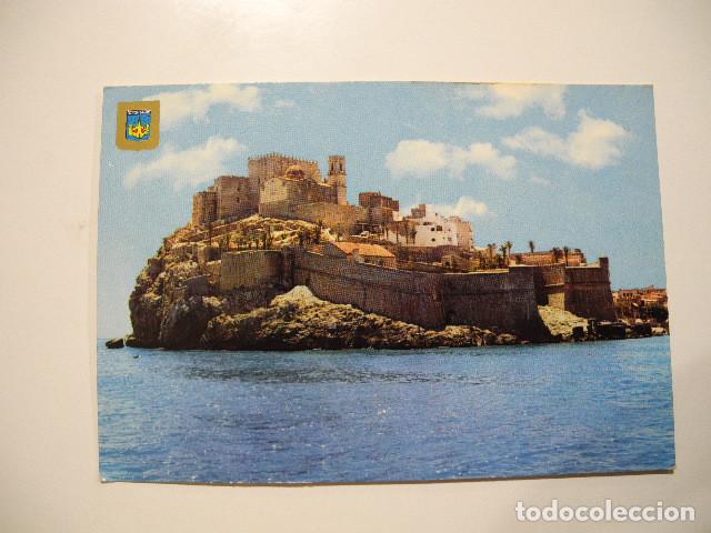 Postales: Postal Pe&ntilde;&iacute;scola. Caste&ntilde;&oacute;n. Comas Aldea, n. 76 - Foto 1