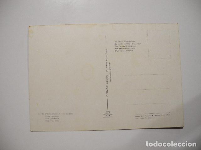 Postales: Postal Pe&ntilde;&iacute;scola. Caste&ntilde;&oacute;n. Comas Aldea, n. 76 - Foto 2