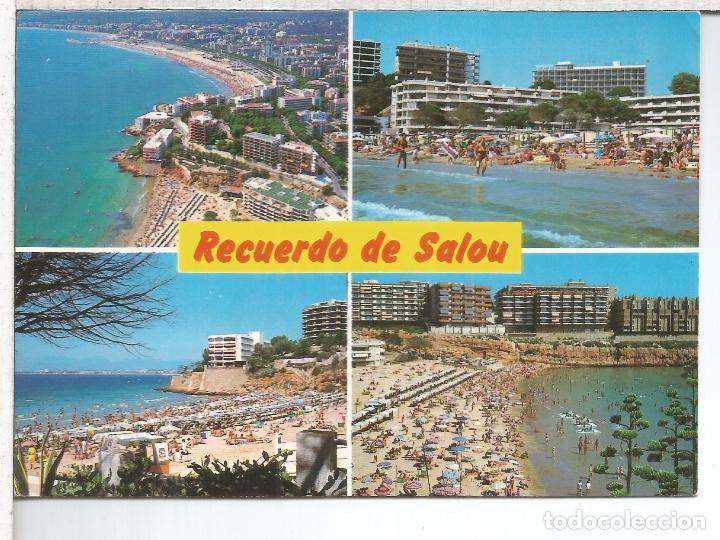 Postales: TARRAGONA SALOU ESCRITA - Foto 1