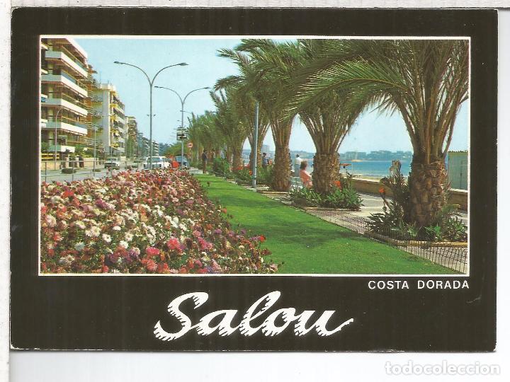 Postales: TARRAGONA SALOU ESCRITA - Foto 1