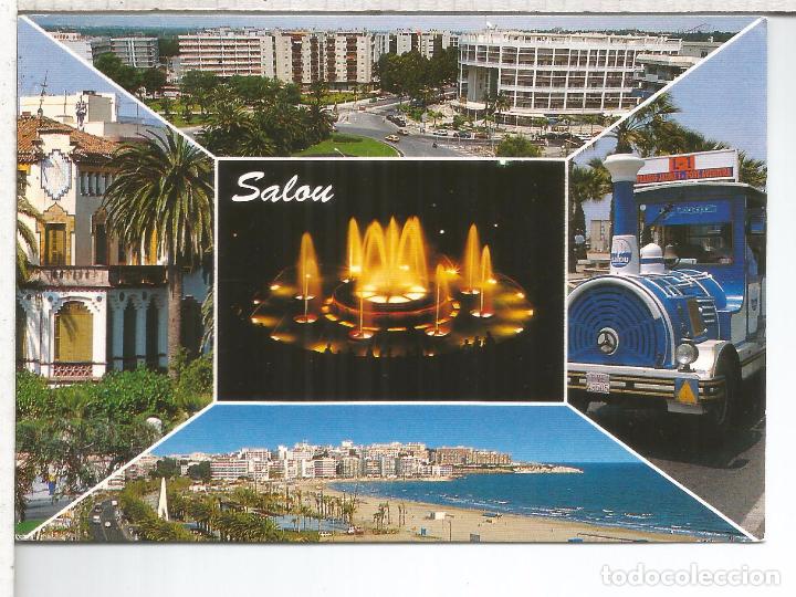 Postales: TARRAGONA SALOU ESCRITA - Foto 1