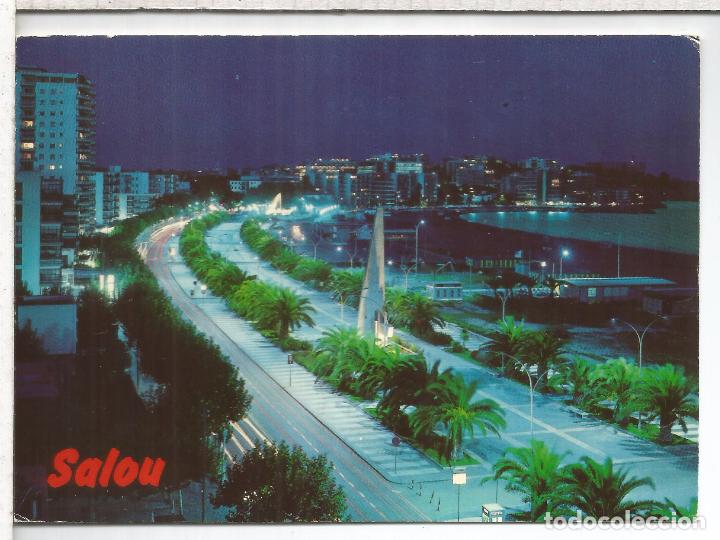 Postales: TARRAGONA SALOU ESCRITA - Foto 1