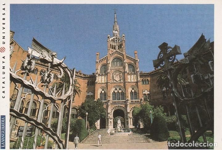 Postales: N&ordm; 29848 POSTAL BARCELONA EIXAMPLE - Foto 1