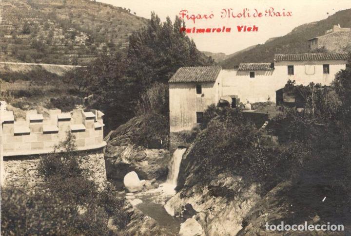 Postales: FIGARO MOLI DE BAIX - PALMAROLA VICH - Foto 1