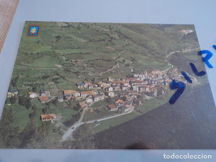 Postales: SETCASES - 8 VISTA GENERAL escudo de oro - Foto 1