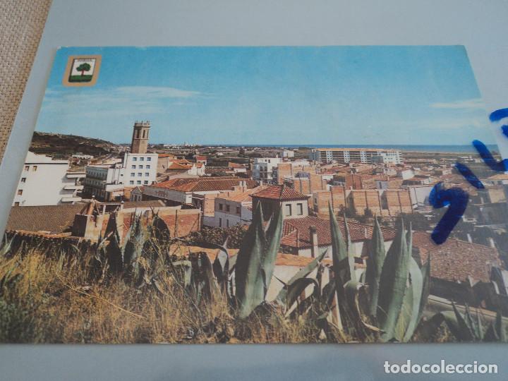 Postales: 2566 pineda escudo de oro circulada - Foto 1
