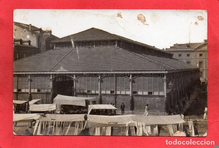 Postales: barcelona. mercado de san antonio - Foto 1
