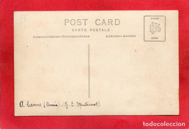 Postales: Reverso - Foto 2