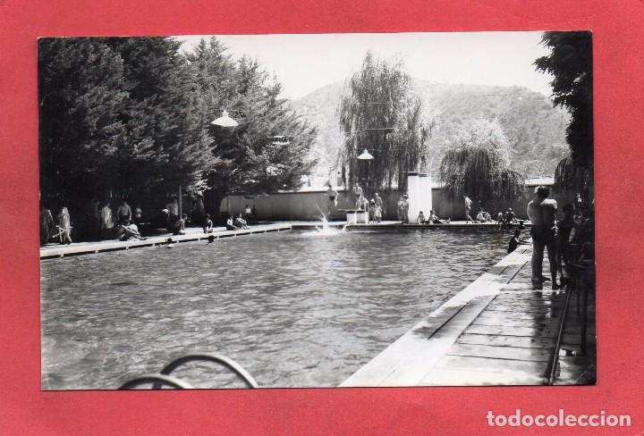 Postales: capellades. 101 piscina azul. pons - Foto 1