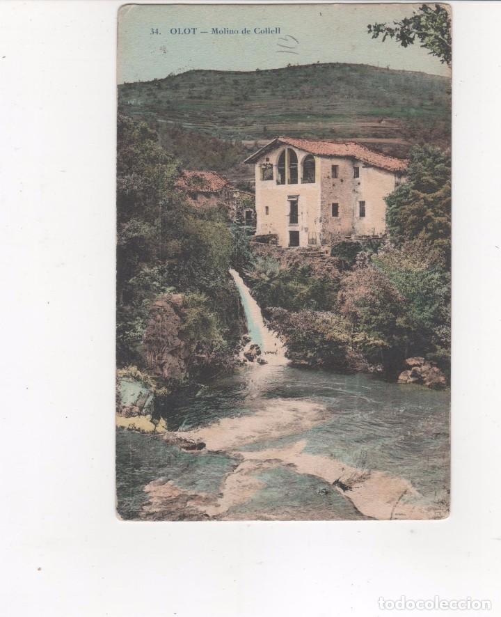 Postales: Olot. - Foto 1