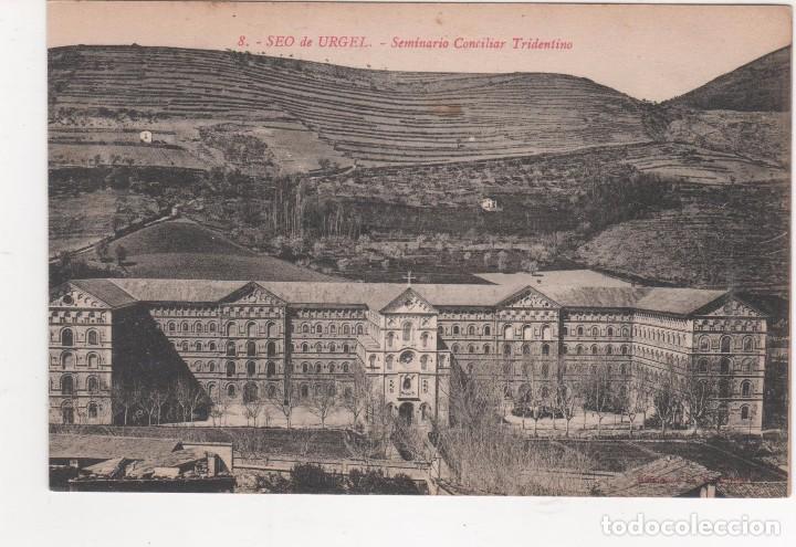 Postales: Seo de Urgell. - Foto 1