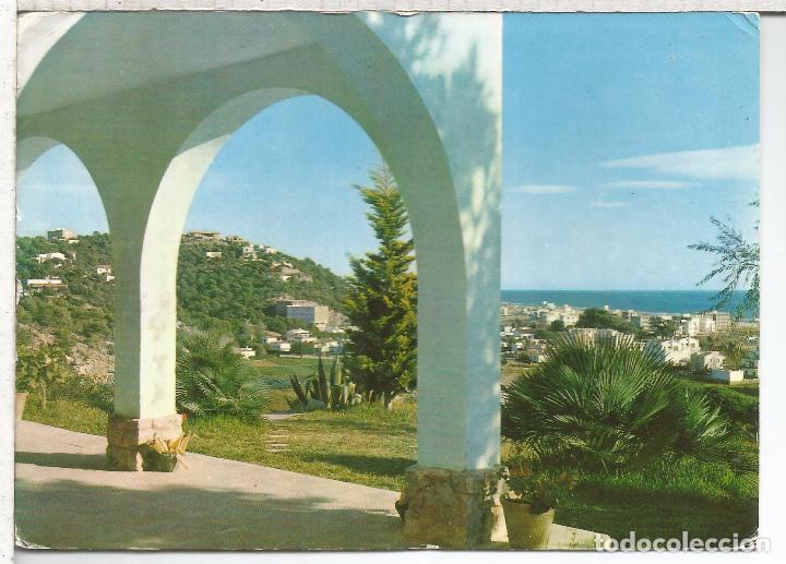 Postales: BARCELONA CASTELLDEFELS ESCRITA - Foto 1