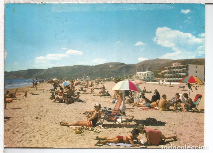 Postales: BARCELONA CASTELLDEFELS ESCRITA - Foto 1