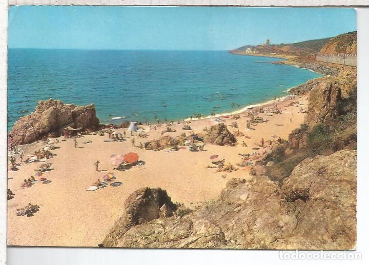 Postales: BARCELONA CALELLA ESCRITA - Foto 1