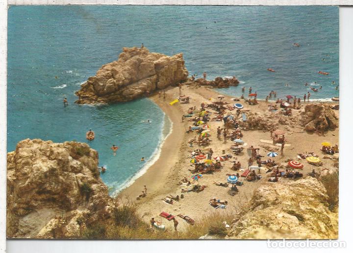 Postales: BARCELONA CALELLA ESCRITA - Foto 1