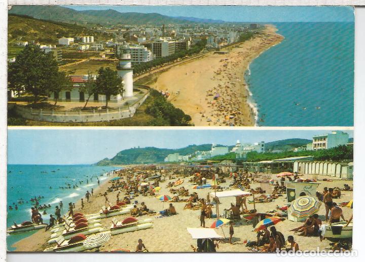 Postales: BARCELONA CALELLA ESCRITA - Foto 1