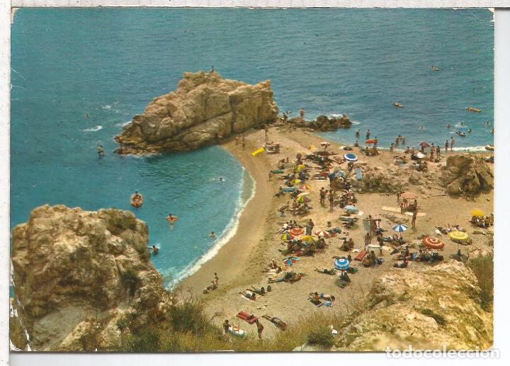 Postales: BARCELONA CALELLA ESCRITA - Foto 1