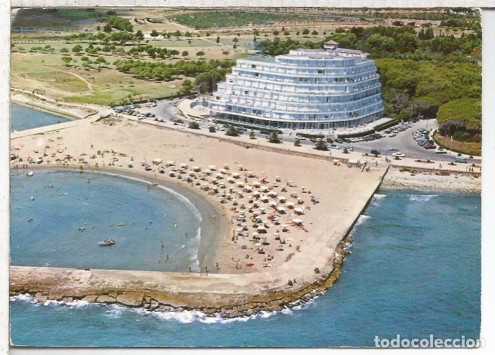 Postales: BARCELONA SITGES ESCRITA - Foto 1